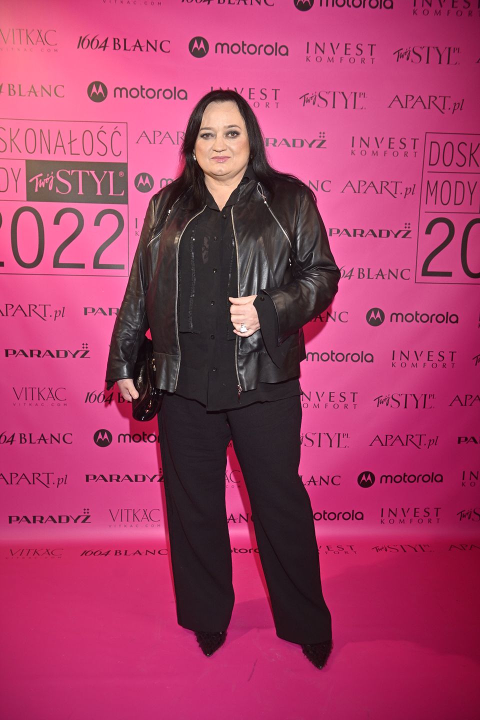 Gosia Baczyńska  - Doskonałość Mody Twojego Stylu 2022