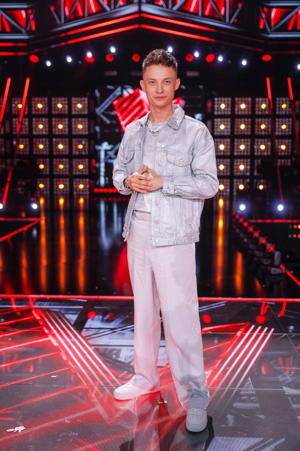 Rafał Kozik - Finał The Voice of Poland 12