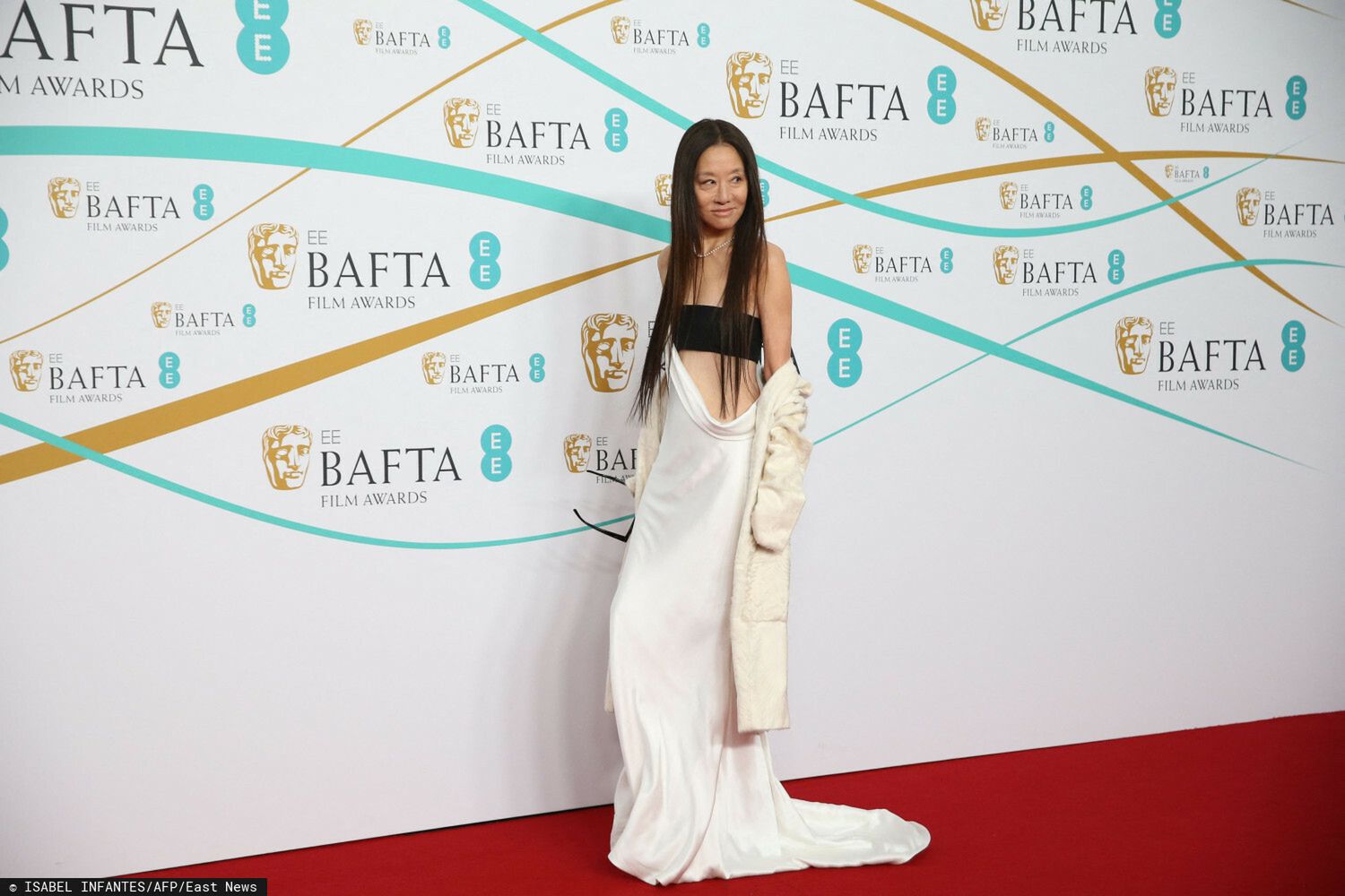 Vera Wang- BAFTA 2023