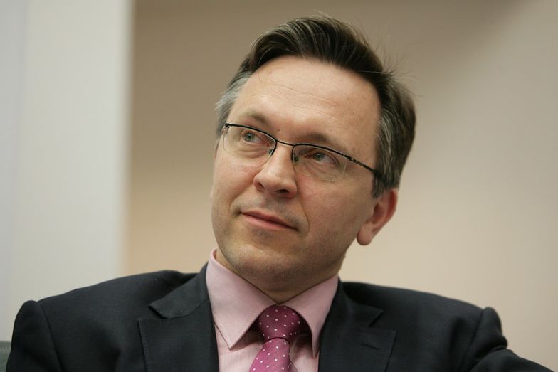 Prof. Krzysztof Rybiński, były wiceprezes NBP