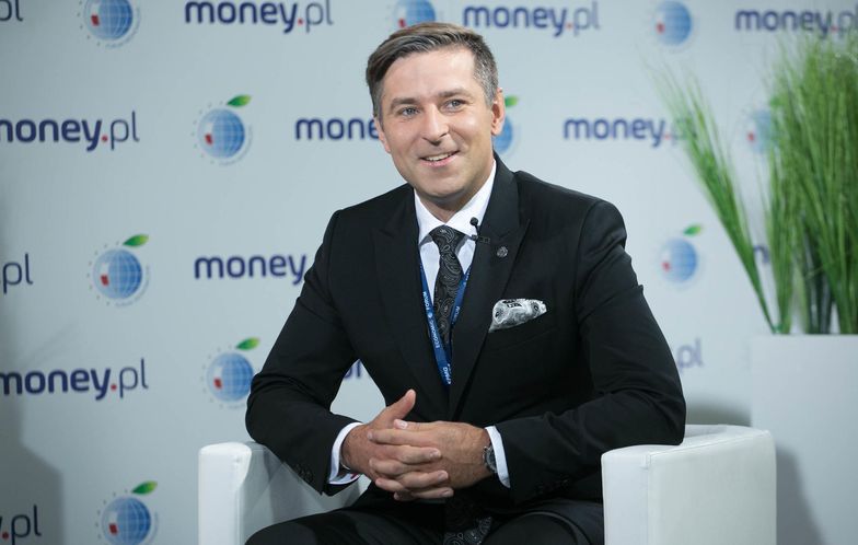 Karol Zarajczak, prezes Ursusa