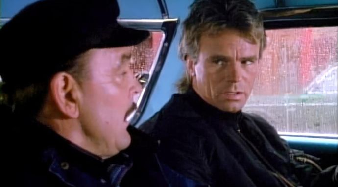 MacGyver