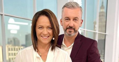 Pierwszy zgrzyt w Dzień Dobry TVN. Krzysztof Skórzyński tęskni za poprzednią partnerką?