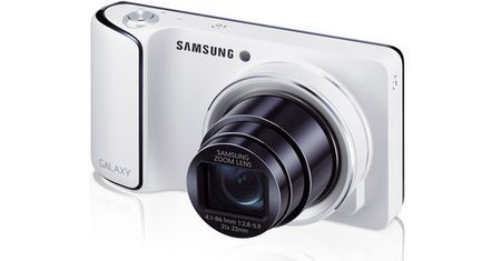 Aparat Samsung Galaxy Camera już dostępny w Polsce