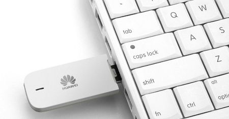 CES 2013: Huawei E3331 - najmniejszy modem USB na świecie