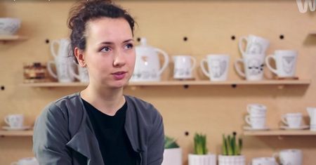 Pomysł na biznes: Ręcznie malowana porcelana