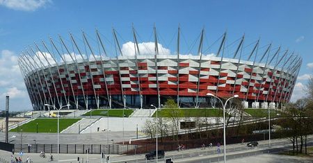 Rada Warszawy uchwaliła plan zagospodarowania rejonu Stadionu Narodowego