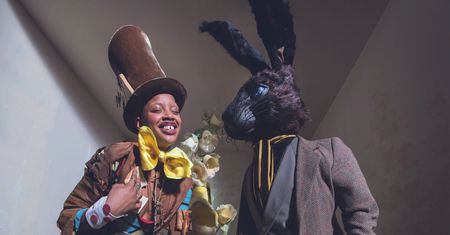 Za kalendarz Pirelli 2018 odpowiadał Tim Walker. Zobacz genialne portrety mistrza kreacji