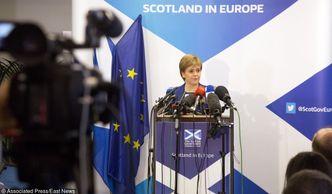 Zablokują Brexit albo rozsadzą Zjednoczone Królestwo? "Unia zawalczy o Szkocję"