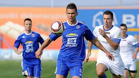 Termalica Bruk-Bet Nieciecza - Kolejarz Stróże 3:0