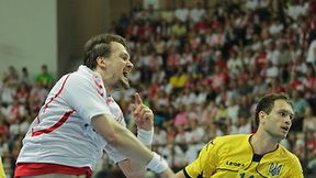 Polska - Ukraina 27:22, część 1