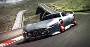 Mercedes-Benz AMG Vision Gran Turismo Racing Series - wirtualna wyścigówka