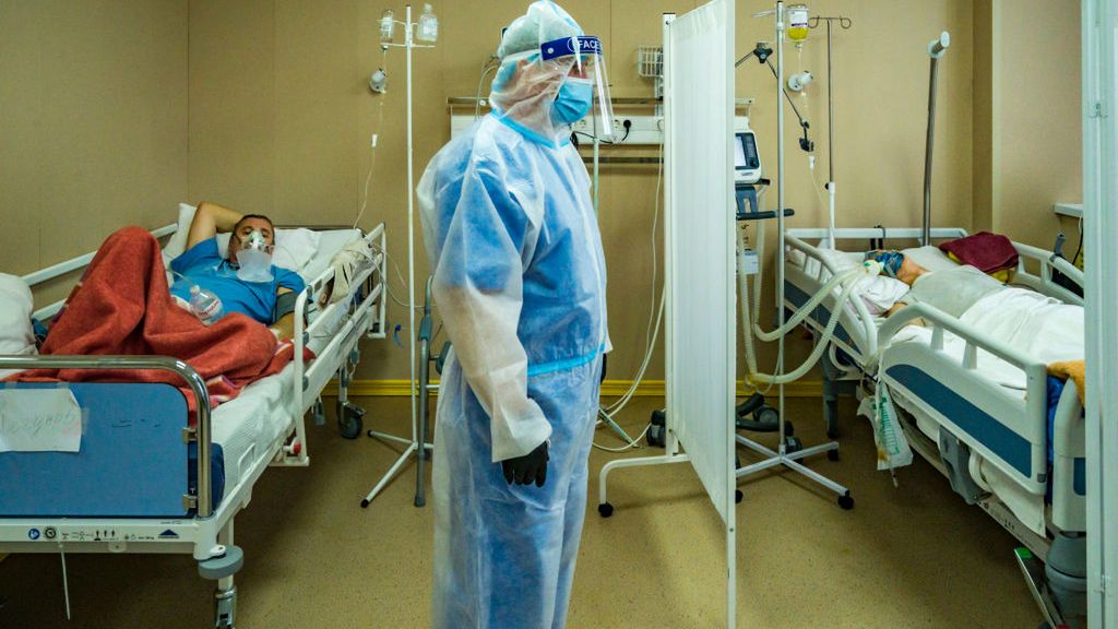 Codzienne statystyki. Alarmujący raport MZ