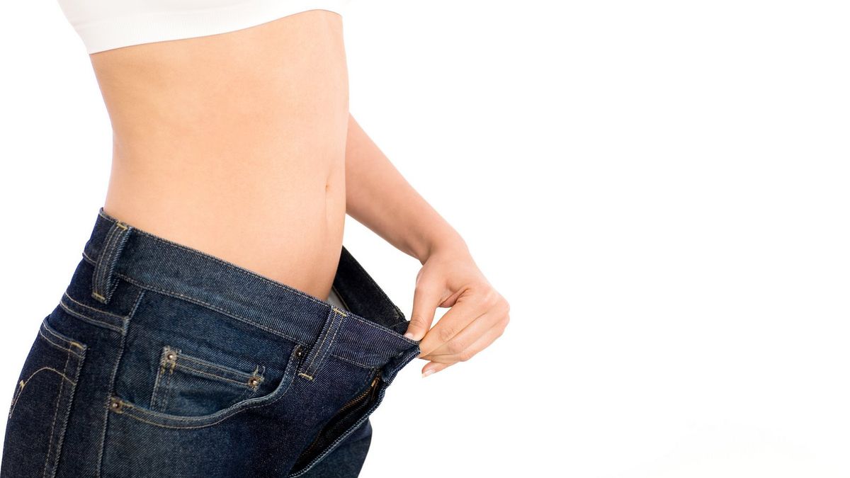 Odchudzanie brzucha 1