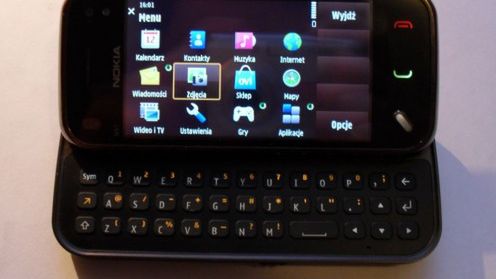 Nokia N97 mini - pierwsze wrażenia 1