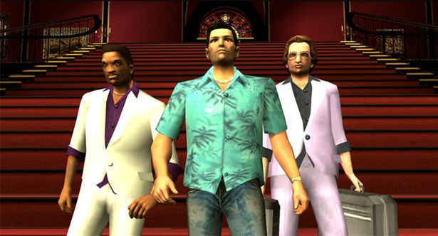 Aplikacja Dnia: Grand Theft Auto: Vice City