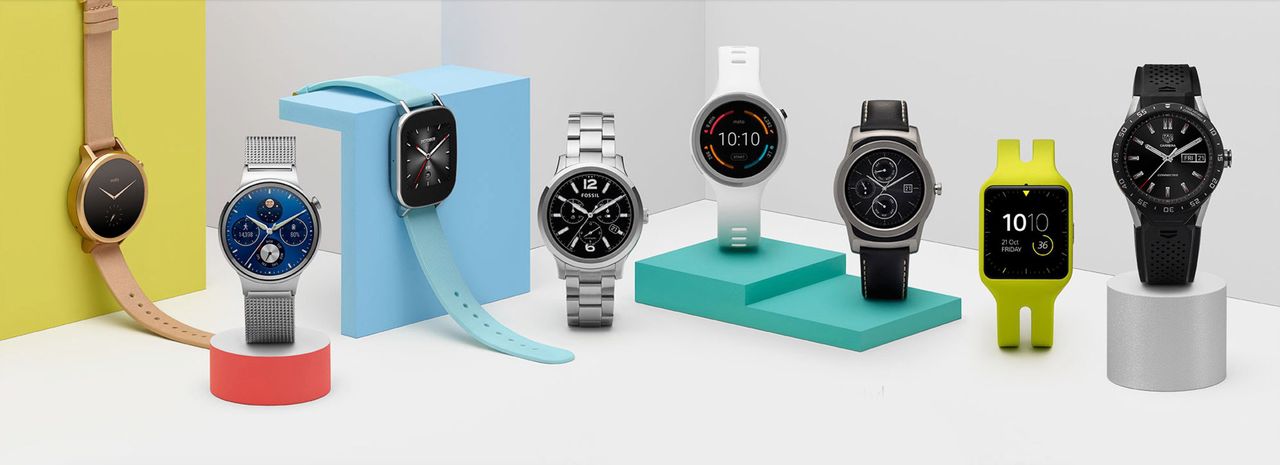 Do grona smartwatchów z Androidem Wear na razie nie dołączy produkt HTC