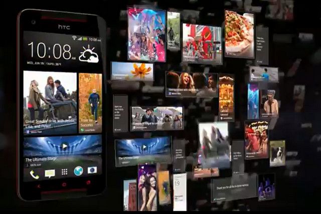 HTC Butterfly S - smartfon po liftingu