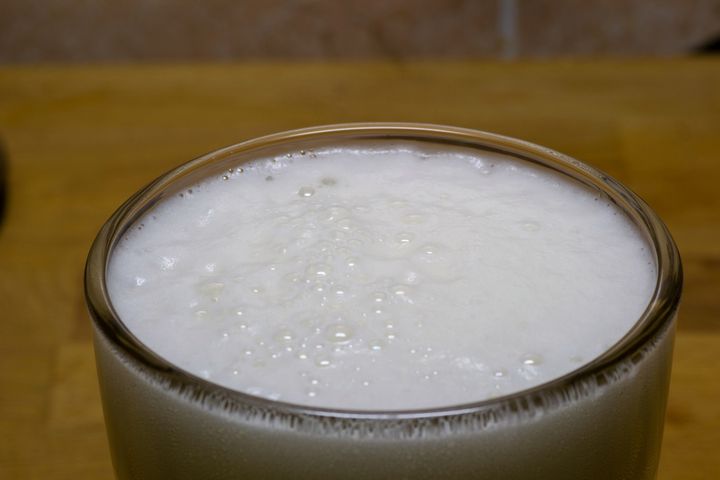 Odtłuszczone mleko chroni przed udarem