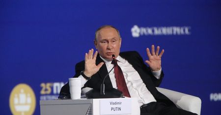 Wyciekł wewnętrzny raport z Rosji. Kreml stoi nad przepaścią