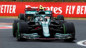 Kara dla Sebastiana Vettela przed GP USA. Trwa koszmar silnikowy Mercedesa