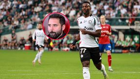 Nsame opowiedział o relacjach z Feio. "Nie mam z nim żadnego kontaktu"