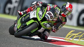 WSBK: Jonathan Rea najlepszy na Imoli