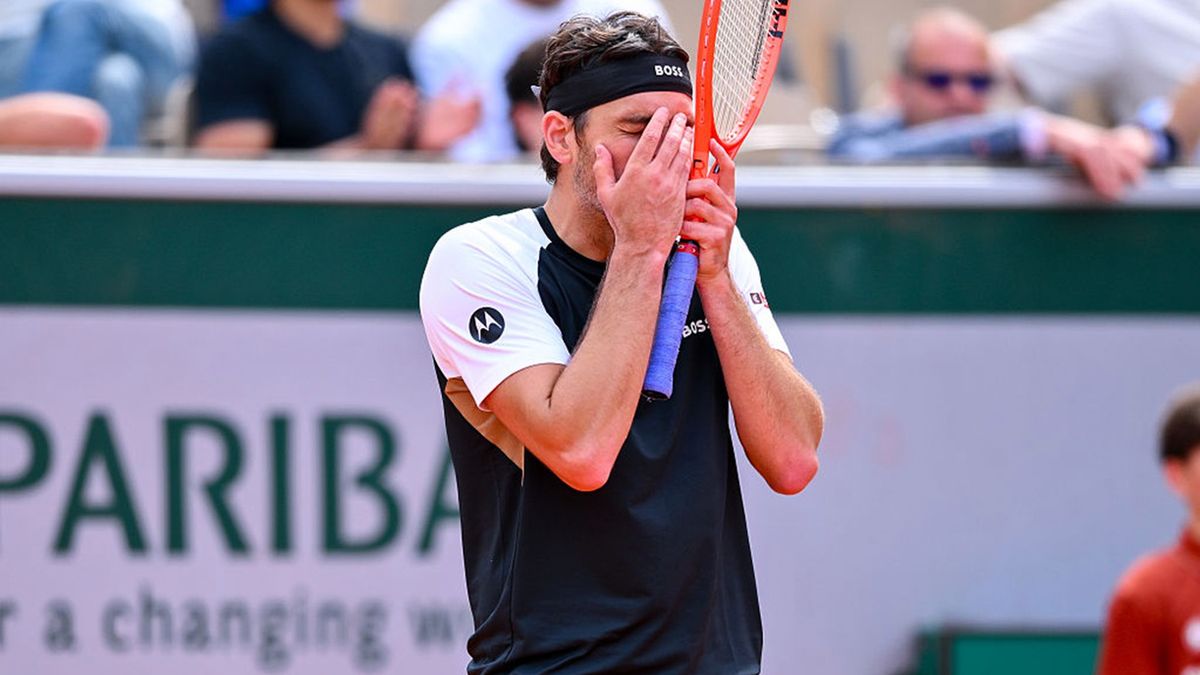 Getty Images / Franco Arland / Na zdjęciu: Taylor Fritz