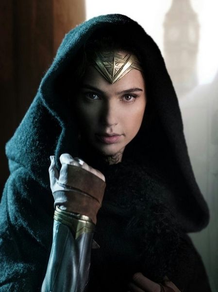 ''Wonder Woman'': Gal Gadot jako kultowa bohaterka komiksów DC