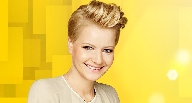 Małgorzata Kożuchowska bez leżenia w kampanii funduszu Aviva Oszczędnościowy (wideo)