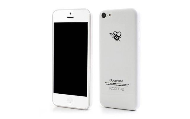 iPhone'a 5C jeszcze nie ma, ale za 99 dolarów można już kupić jego podróbkę. Wyciekła również specyfikacja oryginału 1