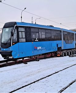 Wrocław. Remont tramwajów trwa w najlepsze. Z Poznania wrócił kolejny pojazd