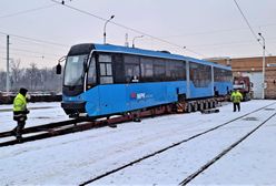 Wrocław. Remont tramwajów trwa w najlepsze. Z Poznania wrócił kolejny pojazd