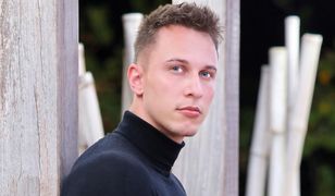 Kuba z "Hotelu Paradise" opowiedział o wypadku. Otarł się o śmierć