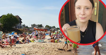 Spędziłam urlop w pracowniczym domku z PRL-u nad Bałtykiem. Lunapark za oknem to nie jedyna zmiana