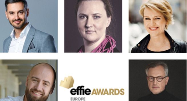 Osiem osób z Polski w jury Effie Awards Europe