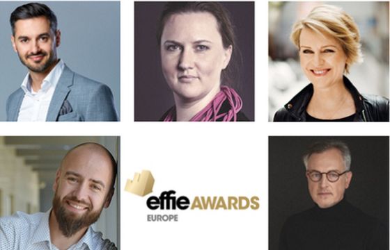 Osiem osób z Polski w jury Effie Awards Europe