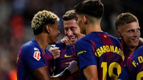 Hansi Flick odsłonił karty przed hitem. Jeden zawodnik wrócił po kontuzji