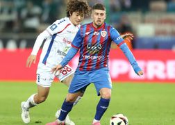 CANAL+ Sport 3 Piłka nożna: PKO BP Ekstraklasa - mecz: Piast Gliwice - Górnik Zabrze