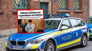 Gwałty na nastolatkach. Dwaj Afgańczycy oskarżeni. Proces w Niemczech