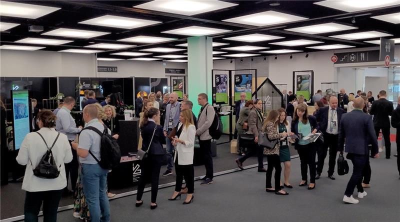 Innovatorium Łukasiewicza. 