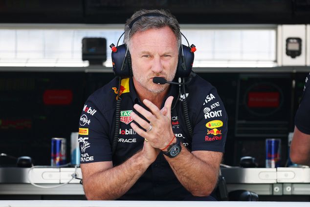 Christian Horner rządził Red Bullem przez ponad 20 lat