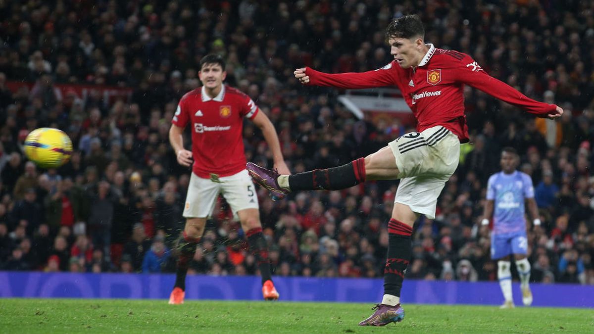 Zdjęcie okładkowe artykułu: Getty Images / Matthew Peters / Piłkarze Manchesteru United