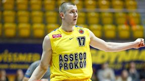 To mój ostatni sezon w Gdyni! - rozmowa z Przemysławem Zamojskim, graczem Asseco Prokomu Gdynia