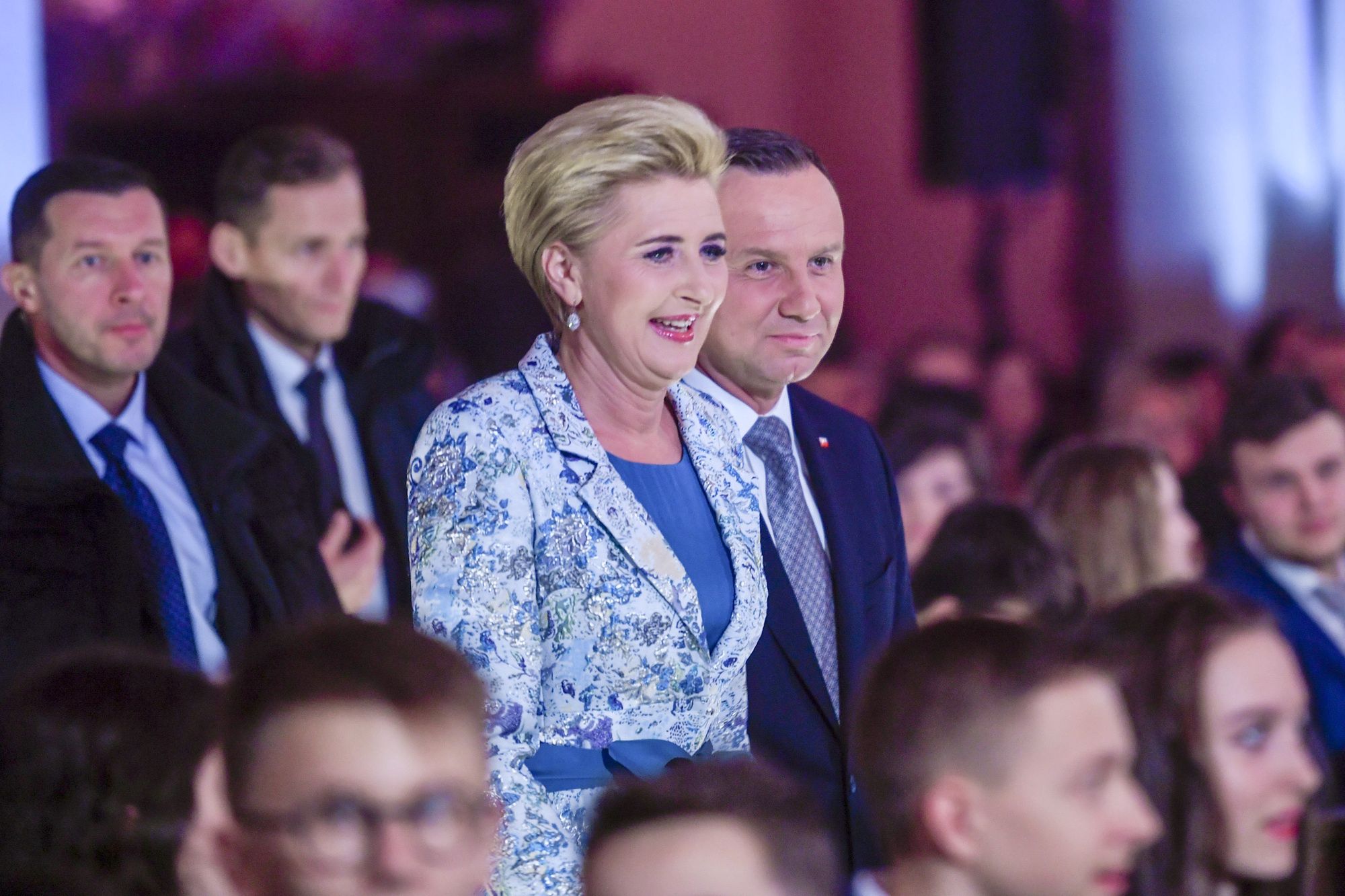 Agata Duda ma konkurencję! Złe wieści dla pierwszej damy