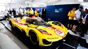 Kubica znów dał popis w USA. Kibice mogą marzyć o powtórce sprzed roku