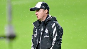 Aleksandar Vuković ma żal do Legii? "Zabolało mnie co innego"