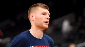 Davis Bertans nie zamierza ryzykować. Skrzydłowy Wizards nie zagra w Orlando