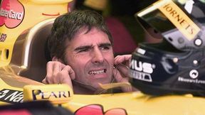 Damon Hill: Nazwisko w F1 pomaga do czasu