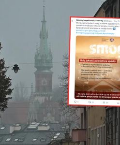 Smog. GIS wydał komunikat. "To realne zagrożenie"